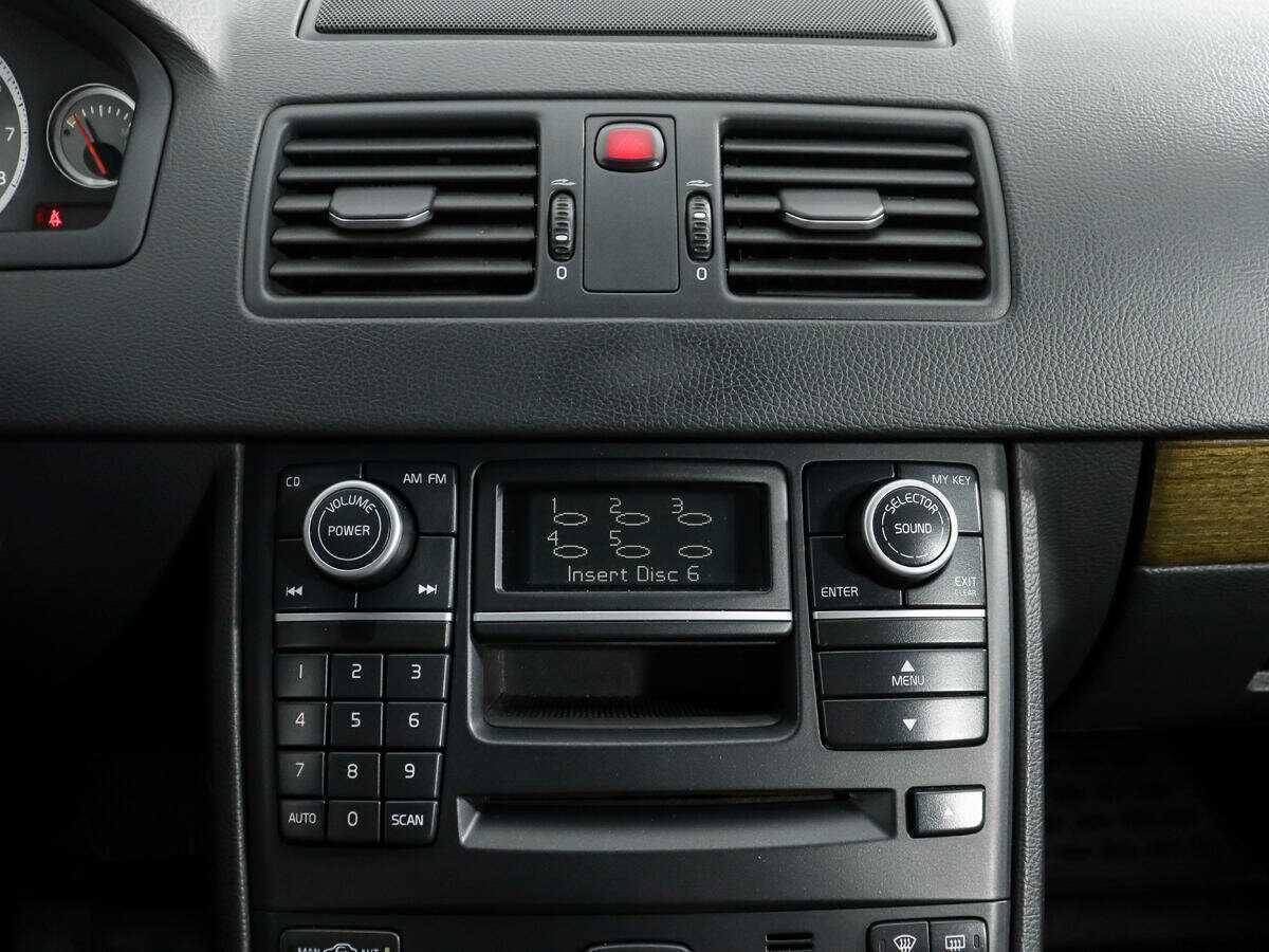 Volvo XC90 5 Geartronic, 2008 Фото №13