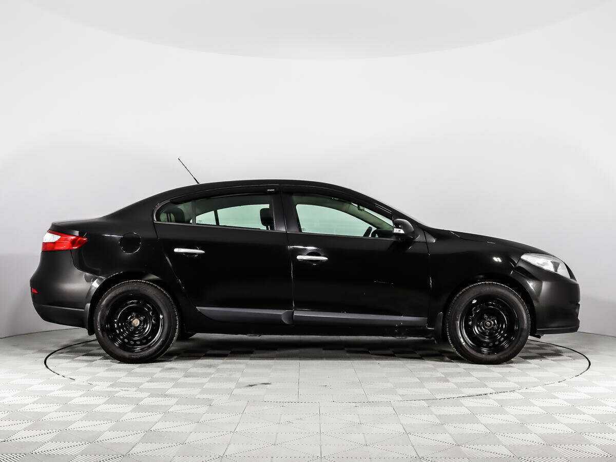 Renault Fluence, 2011 - 186 131 км. | Фото №4