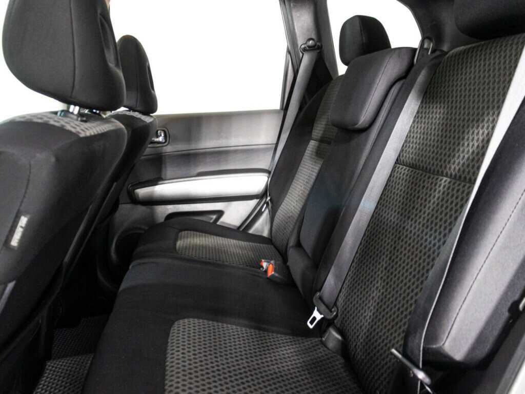 Nissan X-Trail, 2008 Фото №10