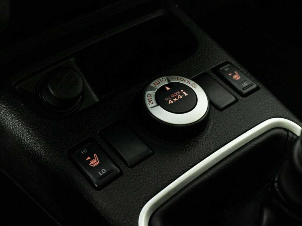 Nissan X-Trail, 2008 Фото №16