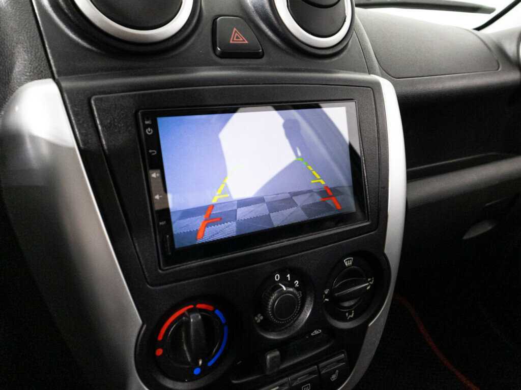 Lada (ВАЗ) Granta, 2016 Фото №16