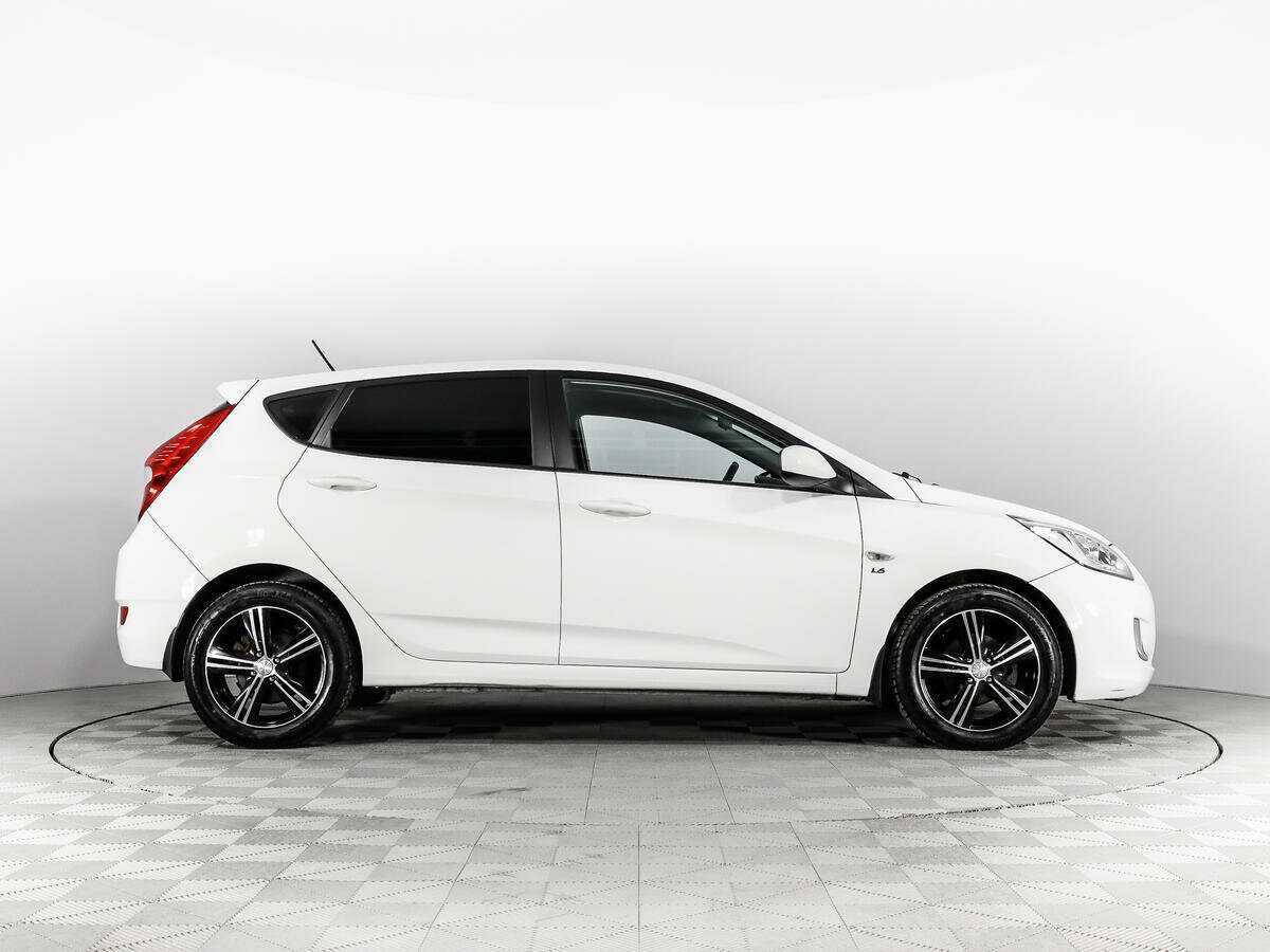 Hyundai Solaris, 2014 - 107 300 км. | Фото №4