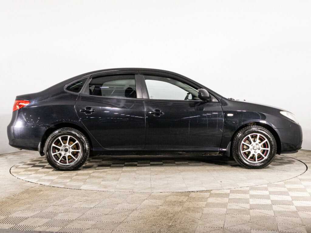 Hyundai Elantra, 2008 - 257 321 км. | Фото №4