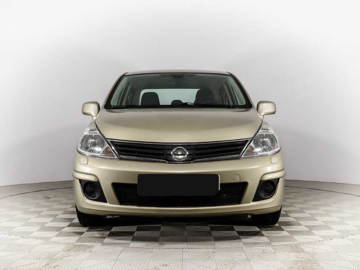 Nissan Tiida, 2011 Фото №2