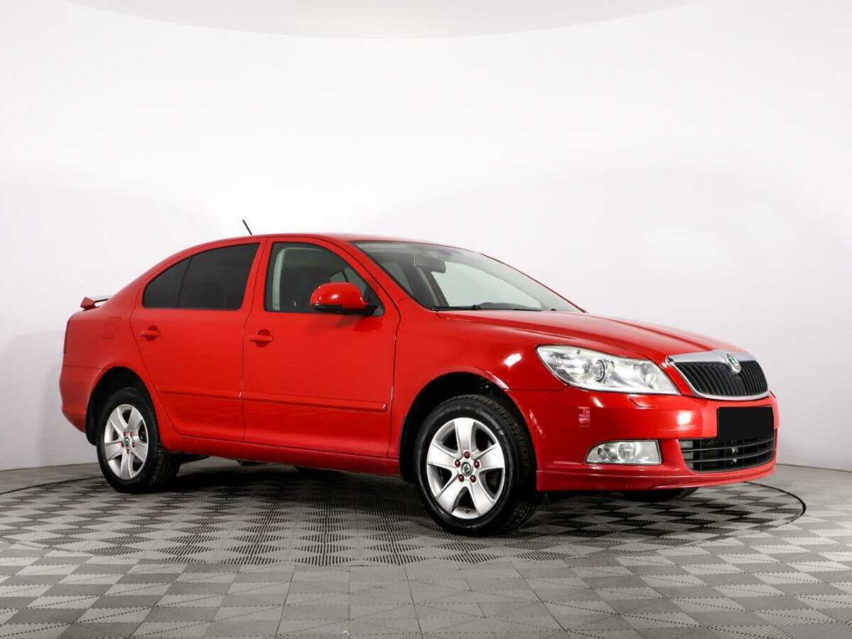 Skoda Octavia, 2011 - 178 800 км. | Фото №3