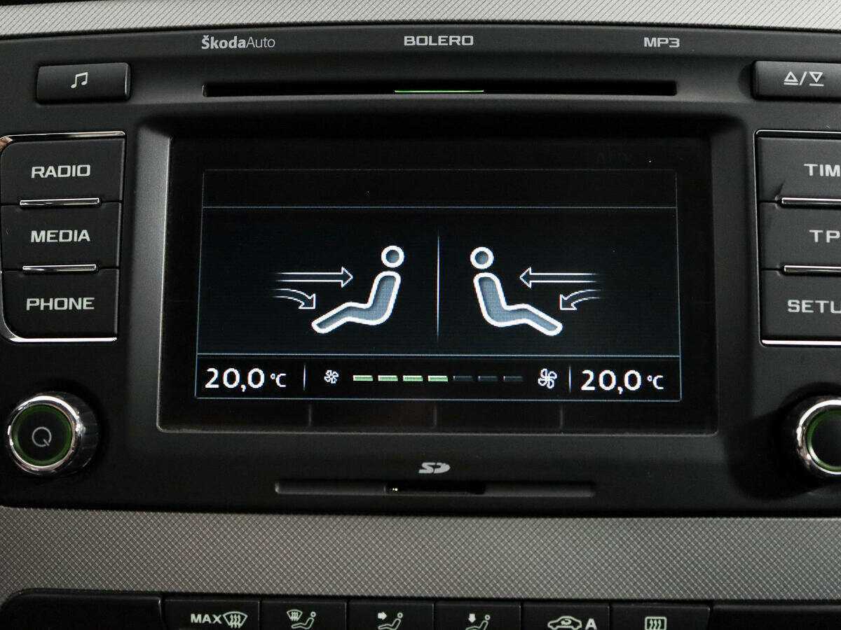 Skoda Octavia, 2011 Фото №12