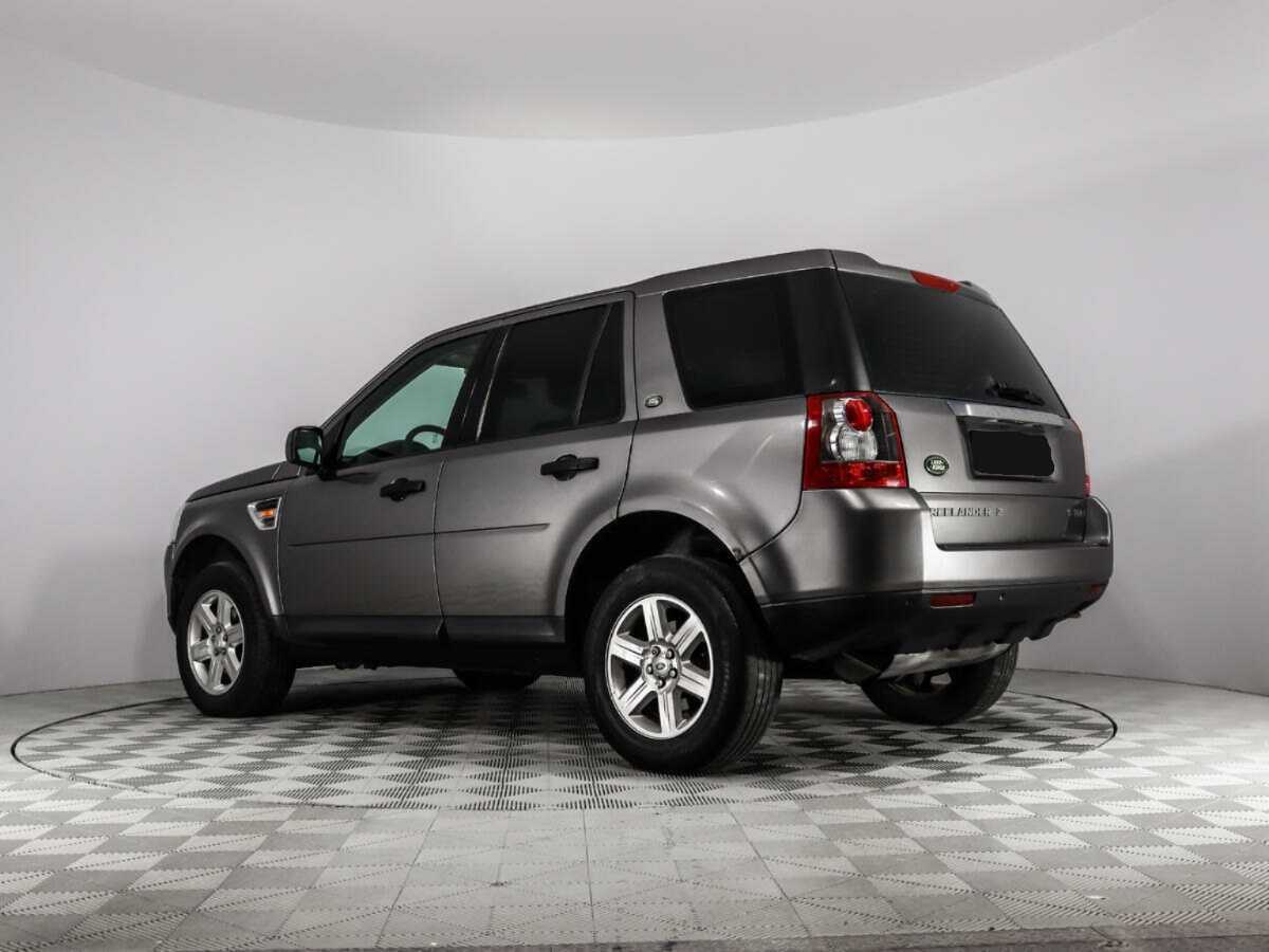 Land Rover Freelander, 2007 - 388 515 км. | Фото №7