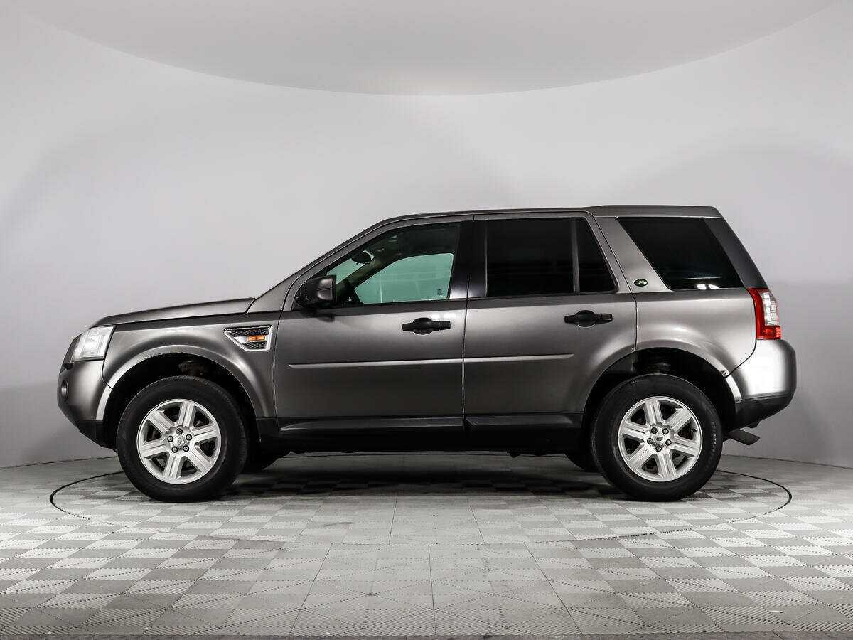 Land Rover Freelander, 2007 - 388 515 км. | Фото №8