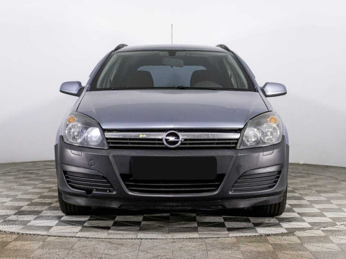 Opel Astra, 2005 - 263 456 км. | Фото №2