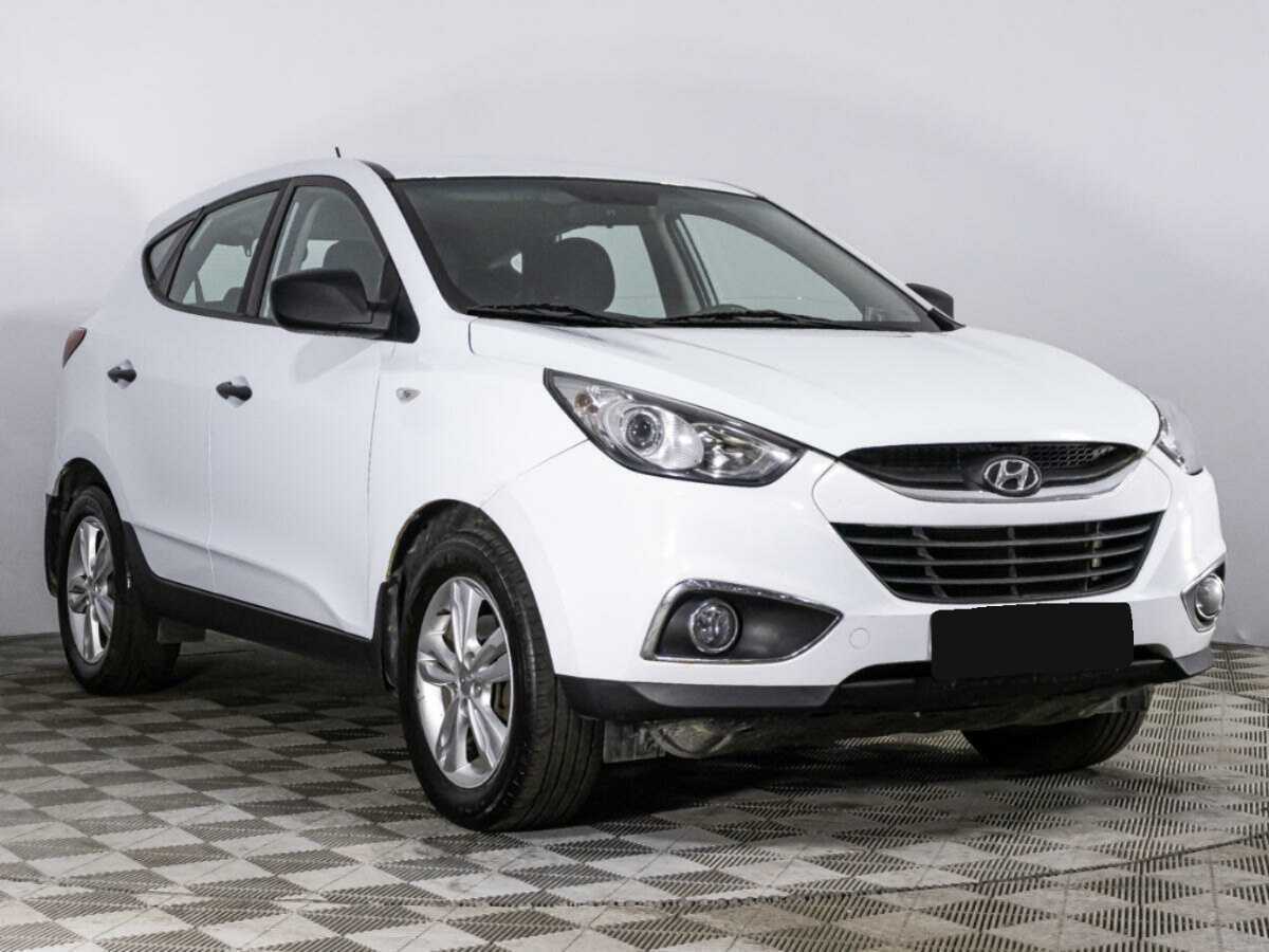 Hyundai ix35, 2011 - 306 325 км. | Фото №3