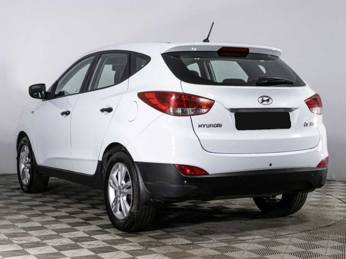 Hyundai ix35, 2011 - 306 325 км. | Фото №7