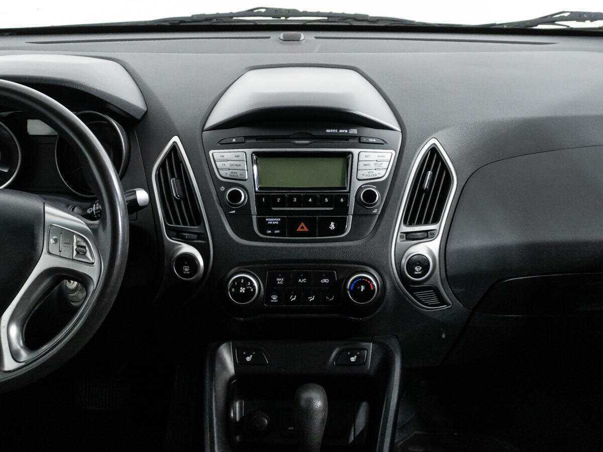 Hyundai ix35, 2011 Фото №14