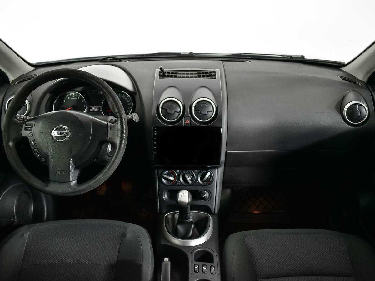 Nissan Qashqai, 2011 Фото №10