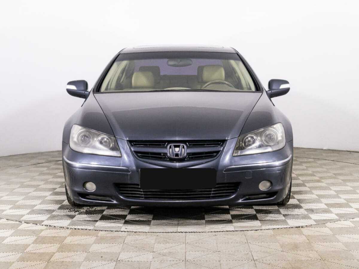 Honda Legend, 2006 - 350 000 км. | Фото №2