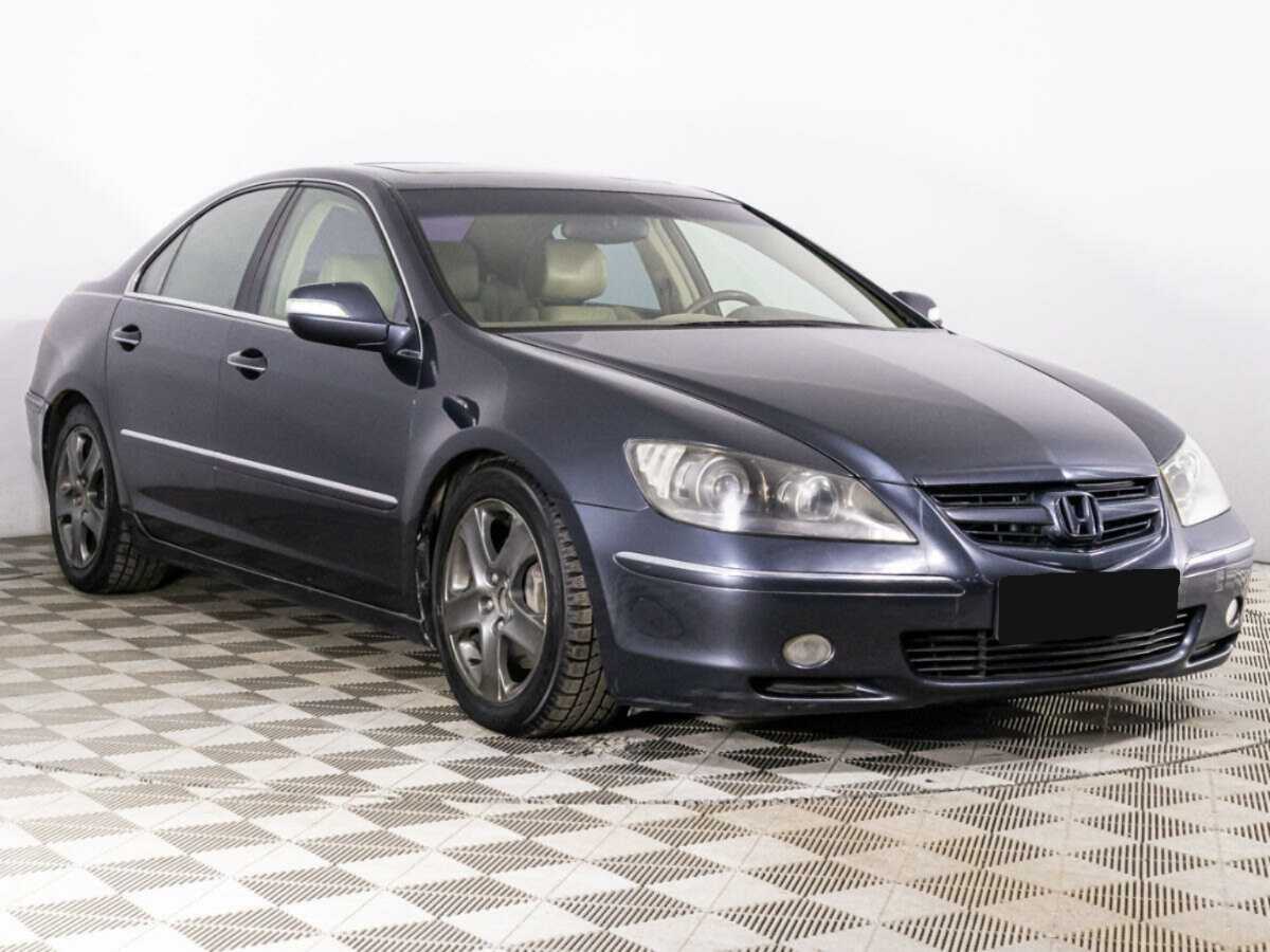 Honda Legend, 2006 - 350 000 км. | Фото №3