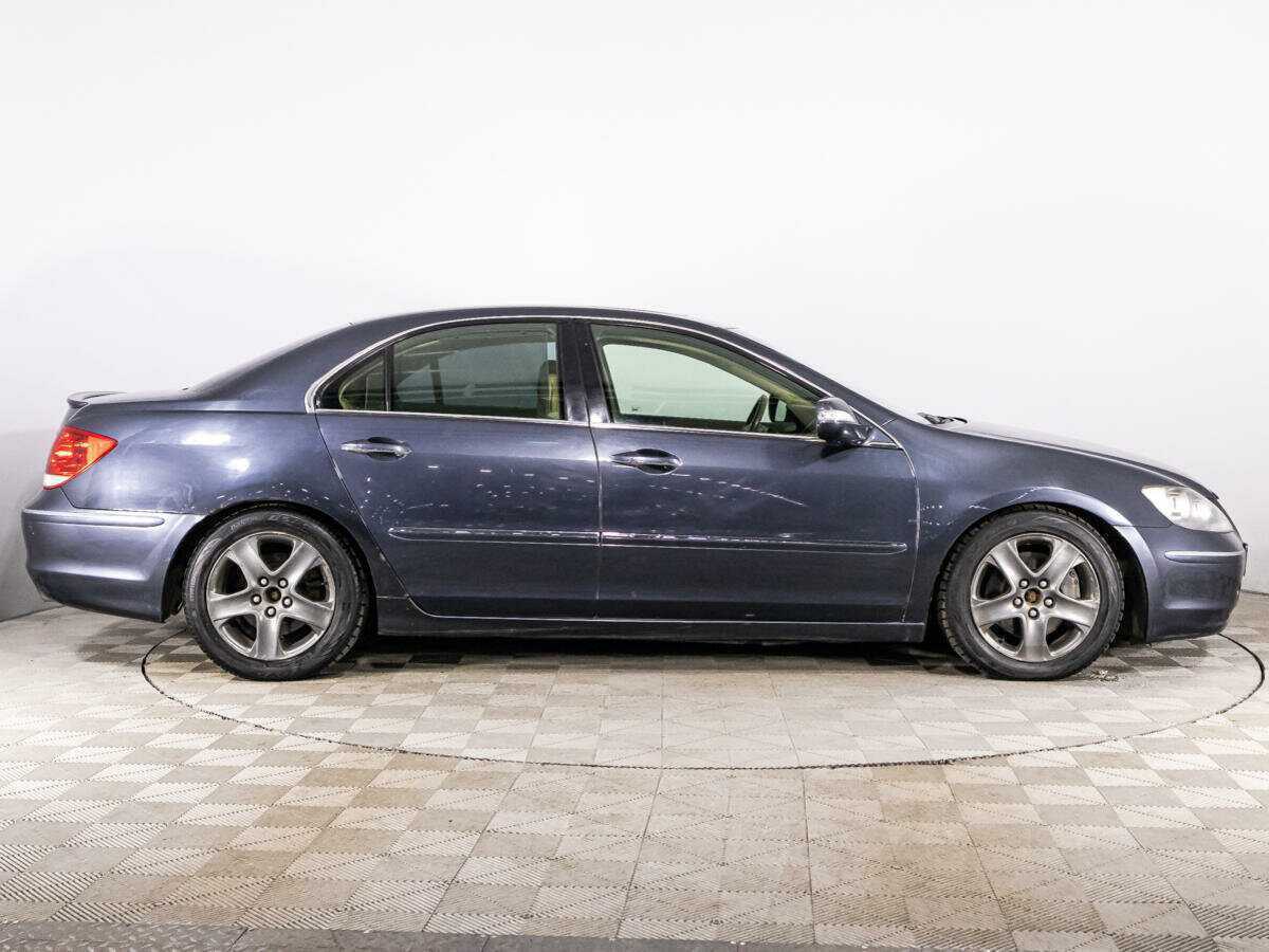 Honda Legend, 2006 - 350 000 км. | Фото №4