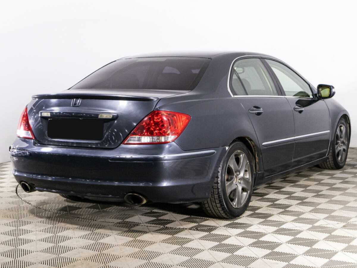 Honda Legend, 2006 - 350 000 км. | Фото №5