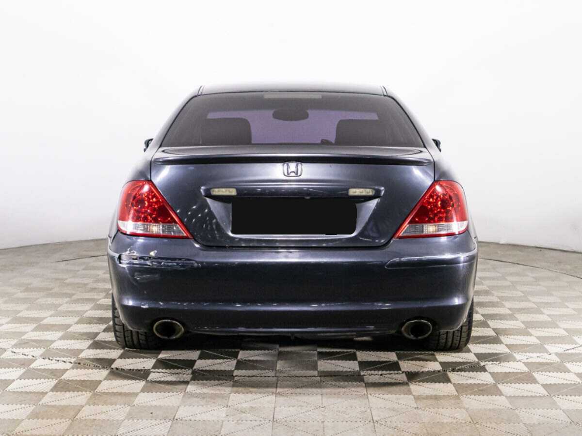 Honda Legend, 2006 - 350 000 км. | Фото №6