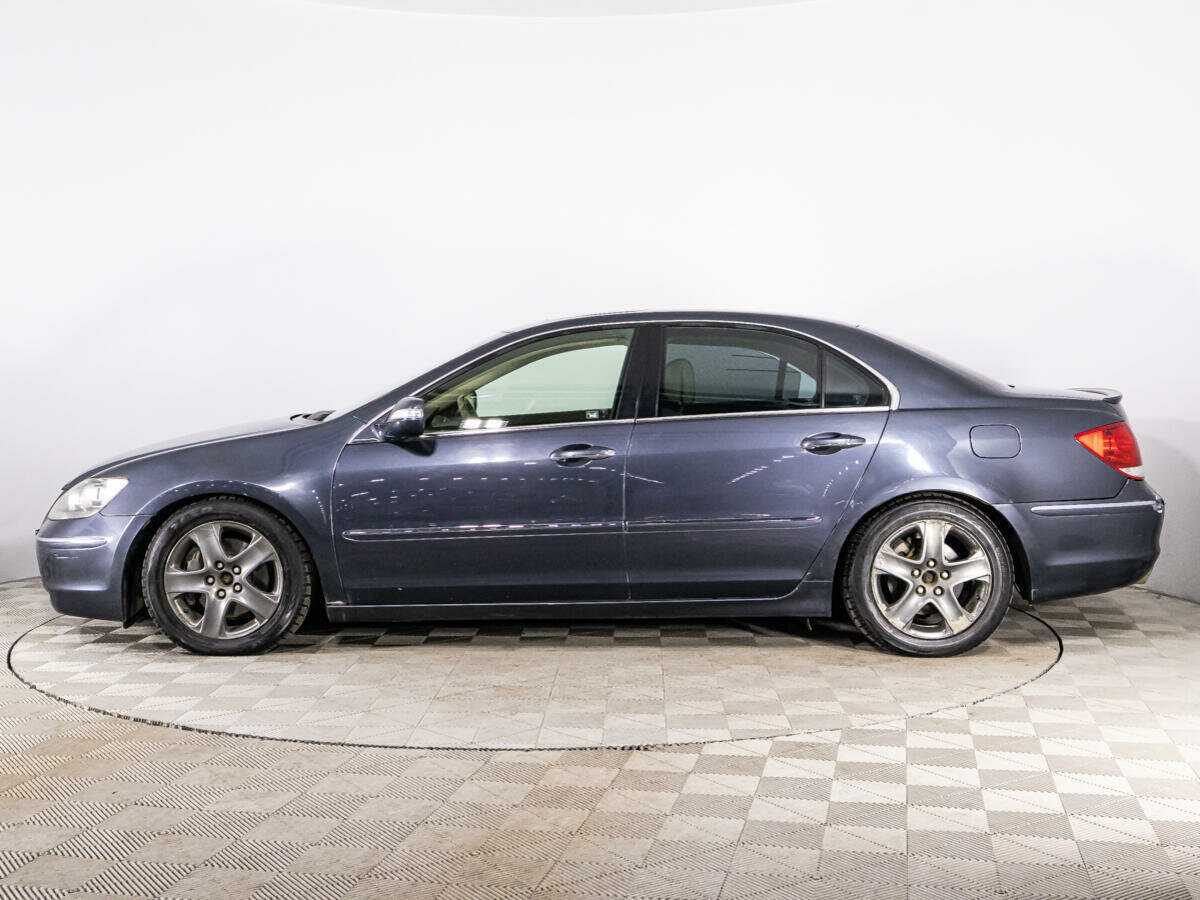 Honda Legend, 2006 - 350 000 км. | Фото №8