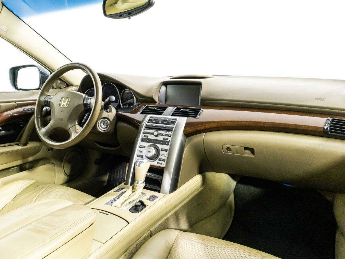 Honda Legend, 2006 Фото №9