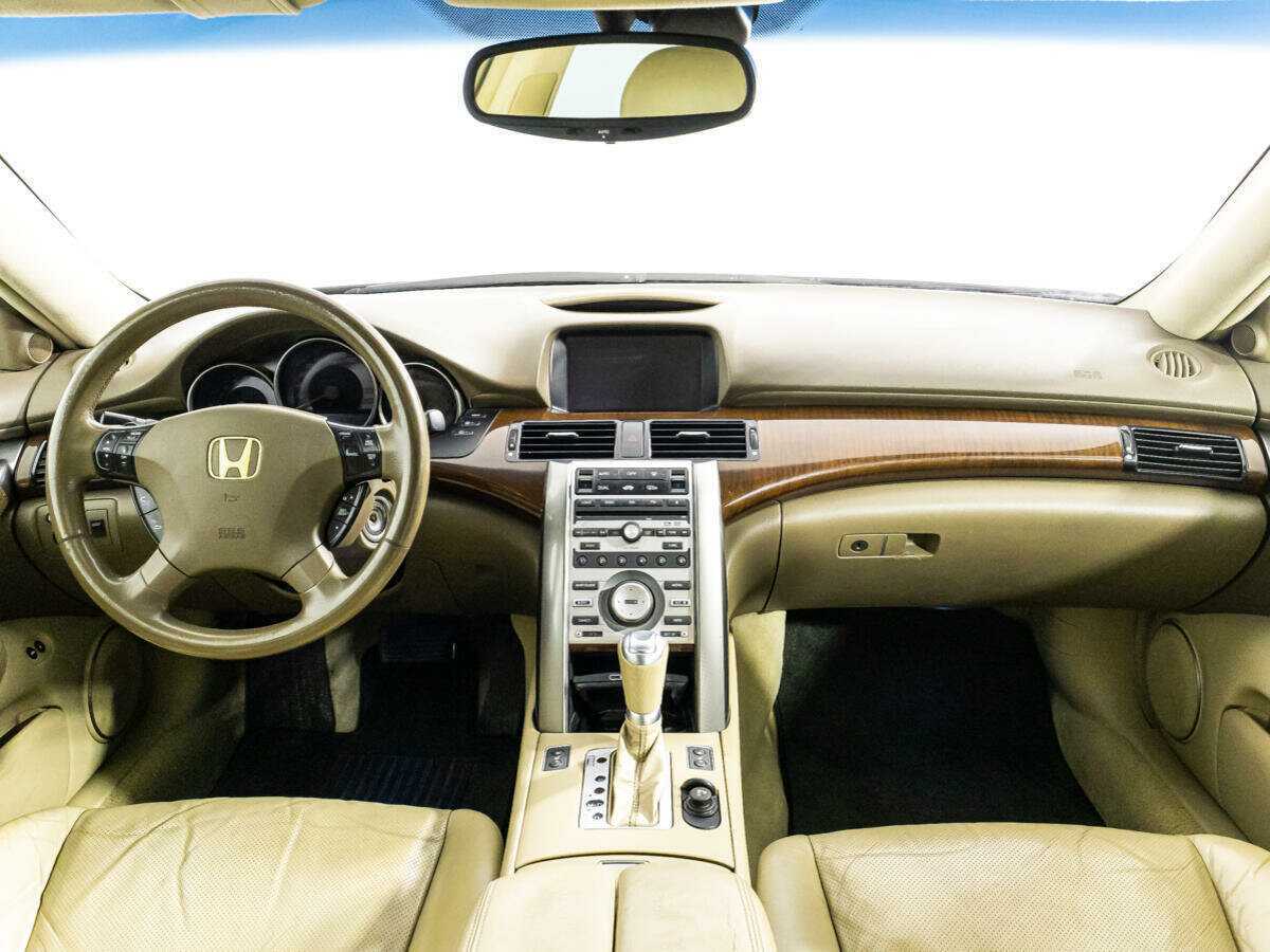 Honda Legend, 2006 Фото №13