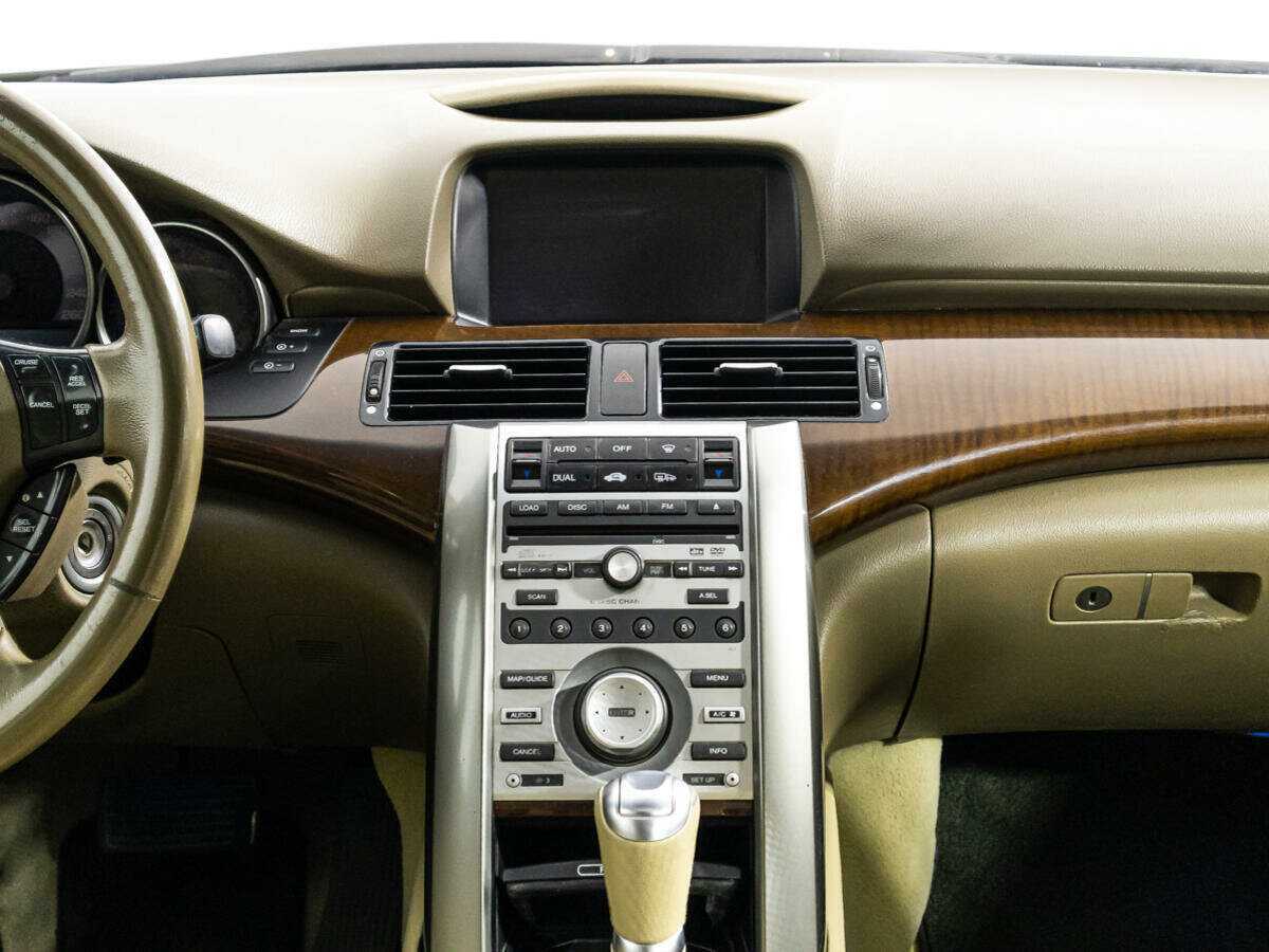 Honda Legend, 2006 Фото №14