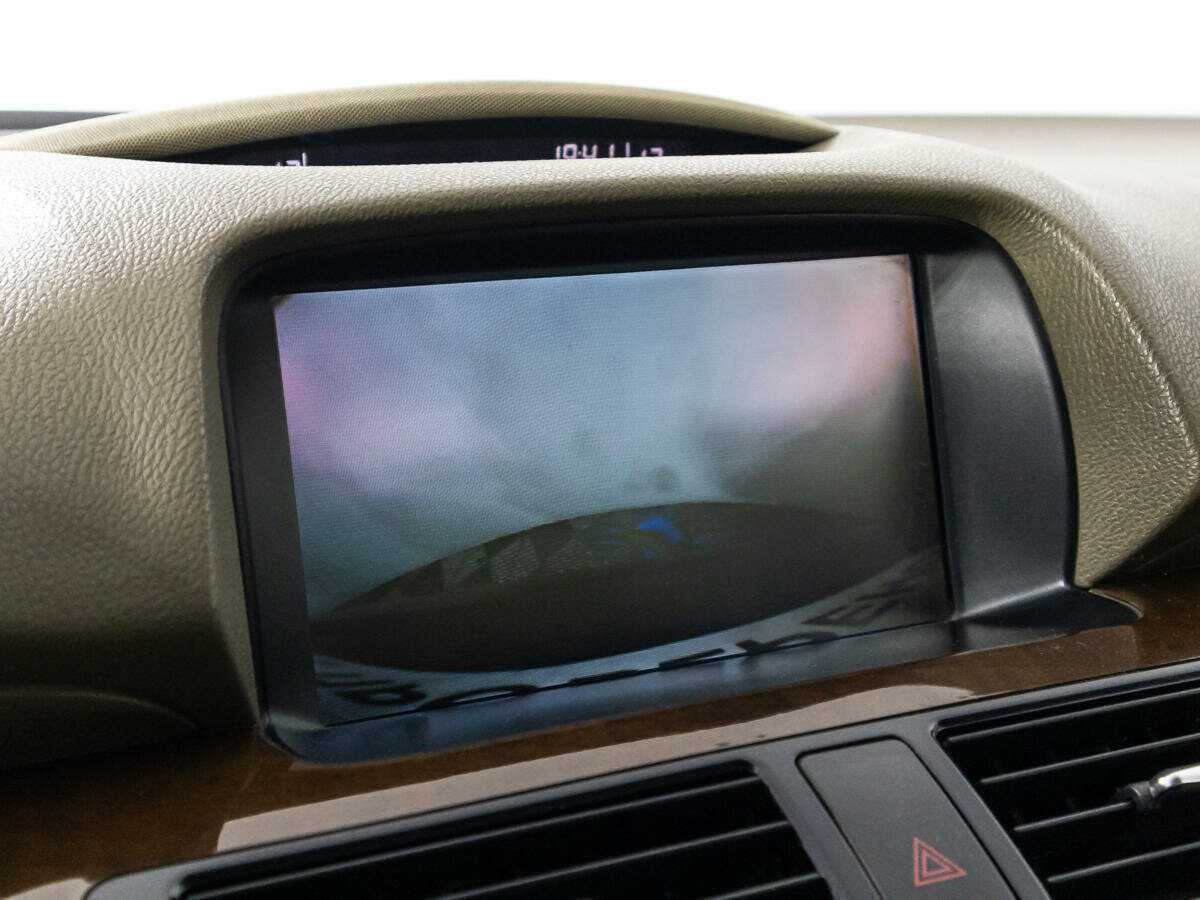 Honda Legend, 2006 Фото №18