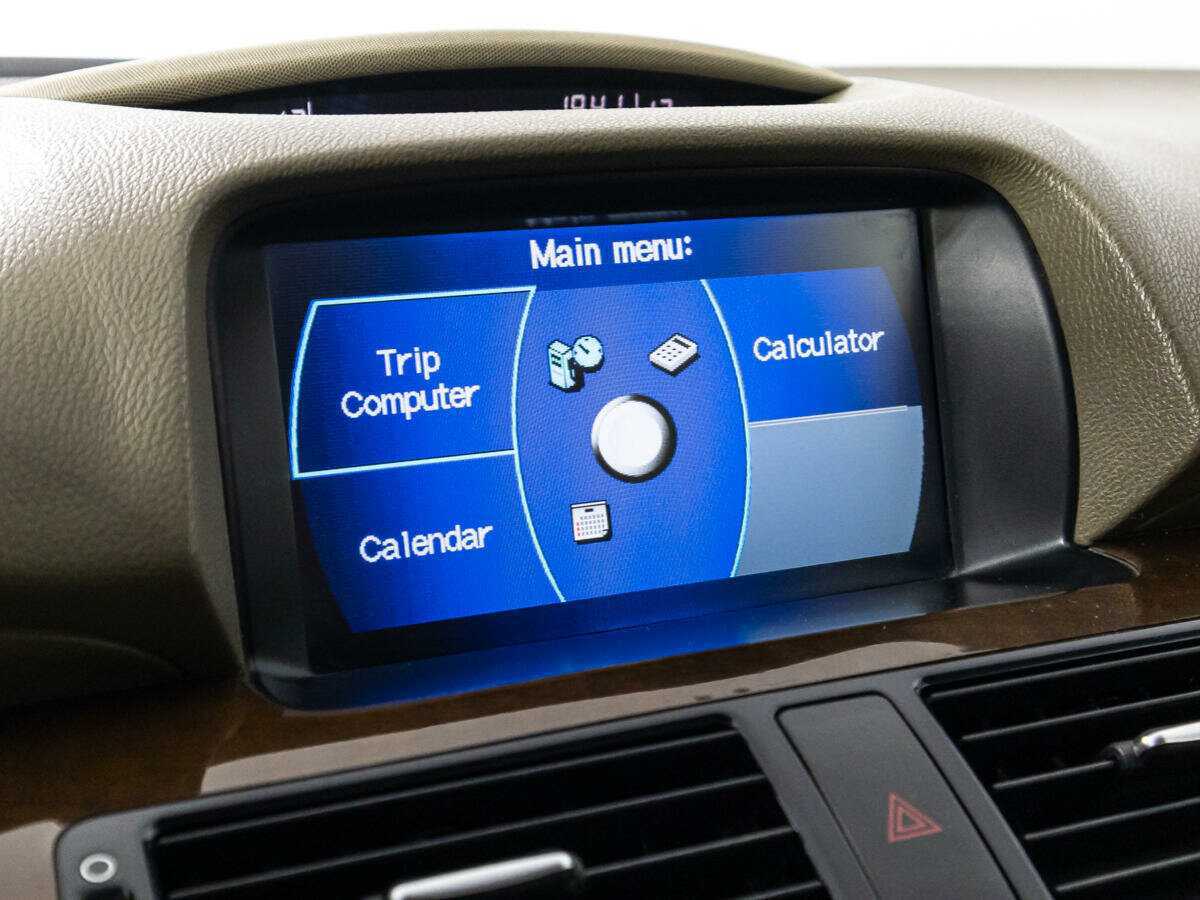 Honda Legend, 2006 Фото №19