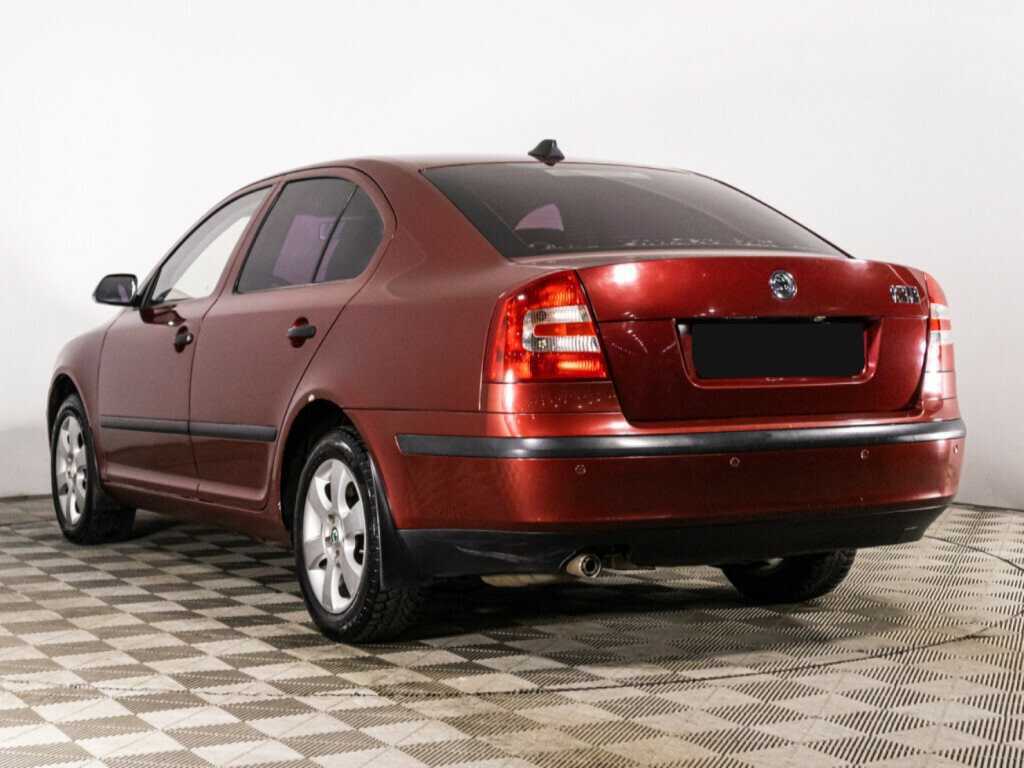 Skoda Octavia, 2008 - 199 946 км. | Фото №7
