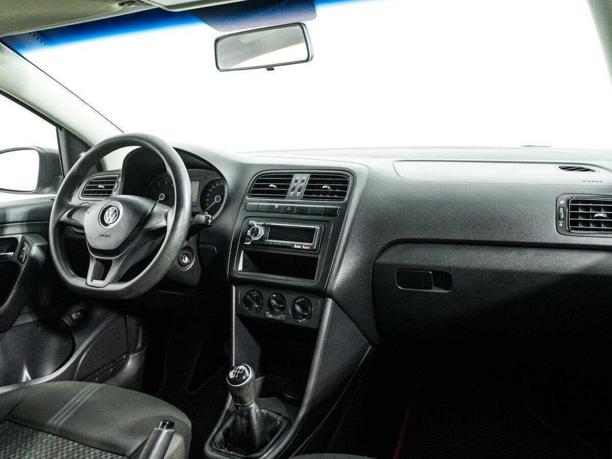 Volkswagen Polo, 2017 - 379 603 км. | Фото №6