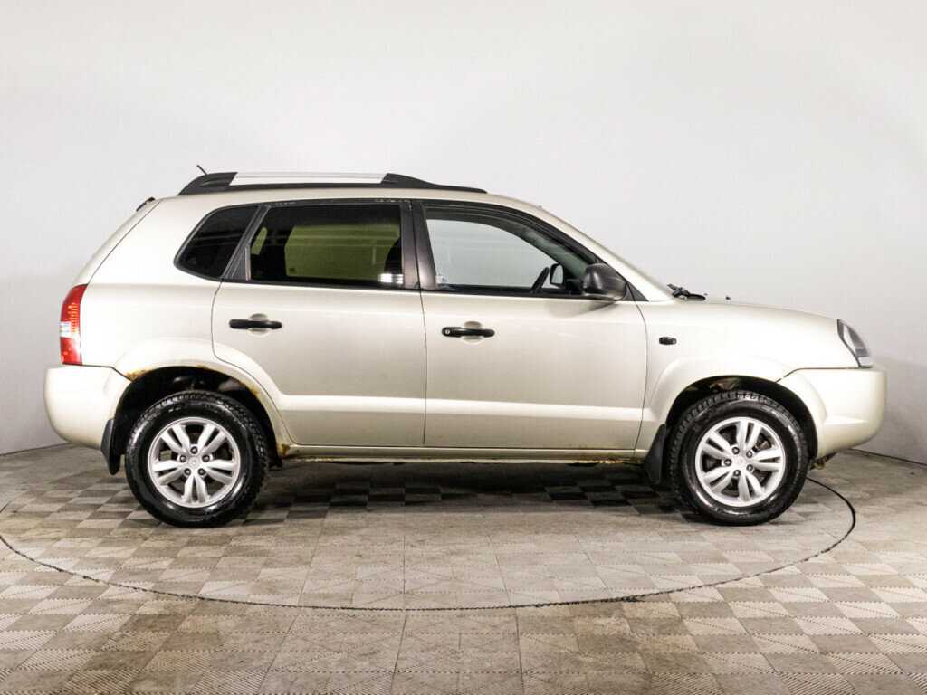 Hyundai Tucson, 2008 - 291 933 км. | Фото №4