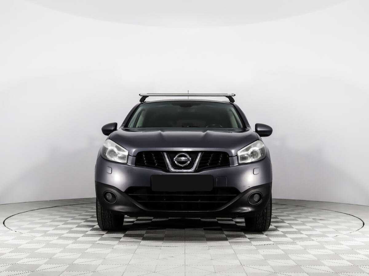 Nissan Qashqai, 2010 Фото №2