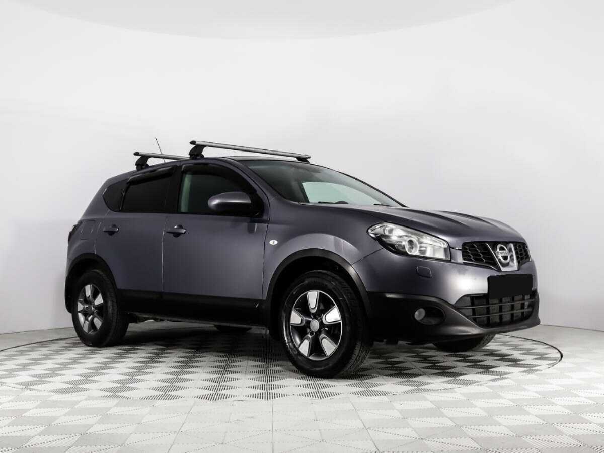 Nissan Qashqai, 2010 Фото №3
