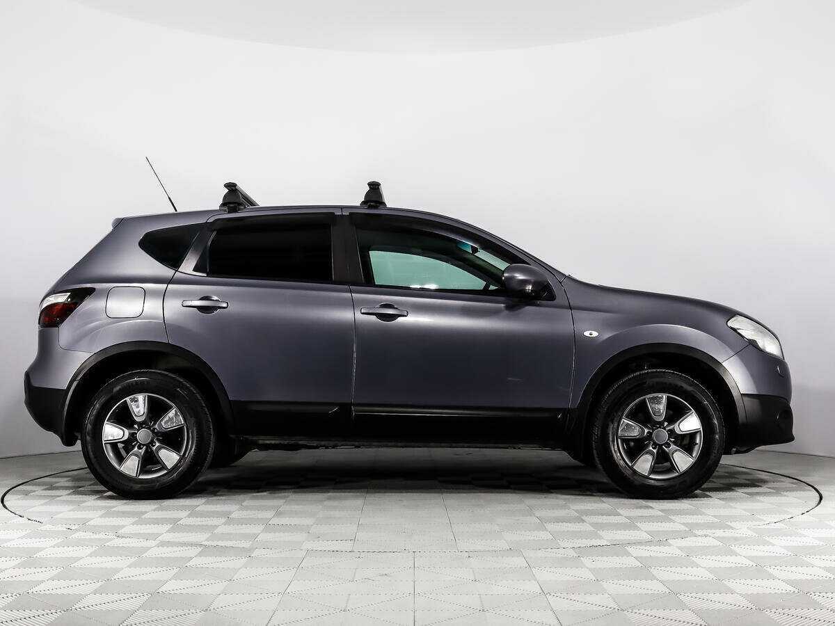 Nissan Qashqai, 2010 Фото №4