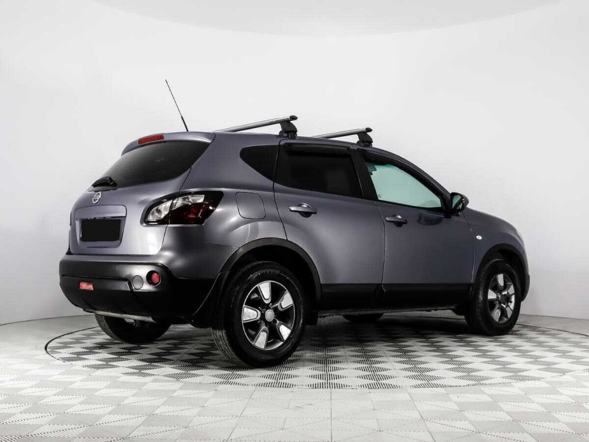 Nissan Qashqai, 2010 Фото №5