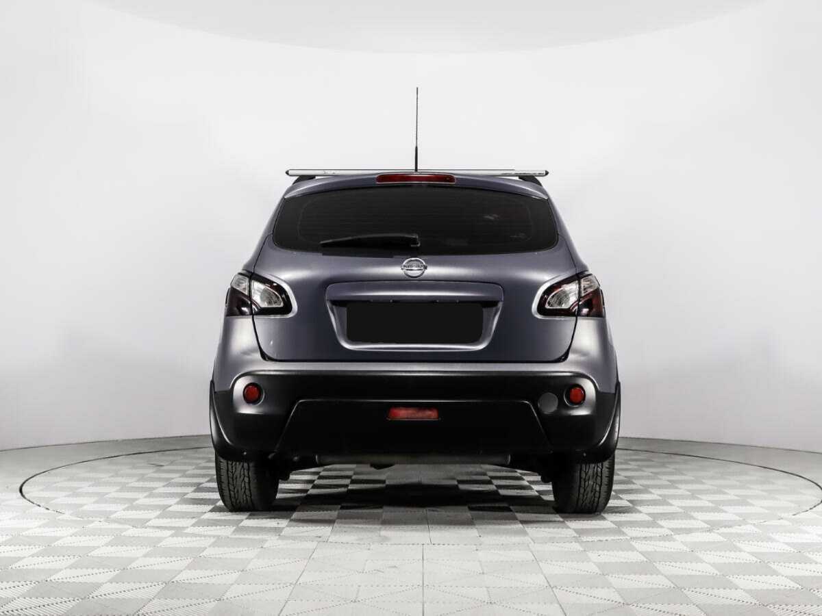 Nissan Qashqai, 2010 Фото №6