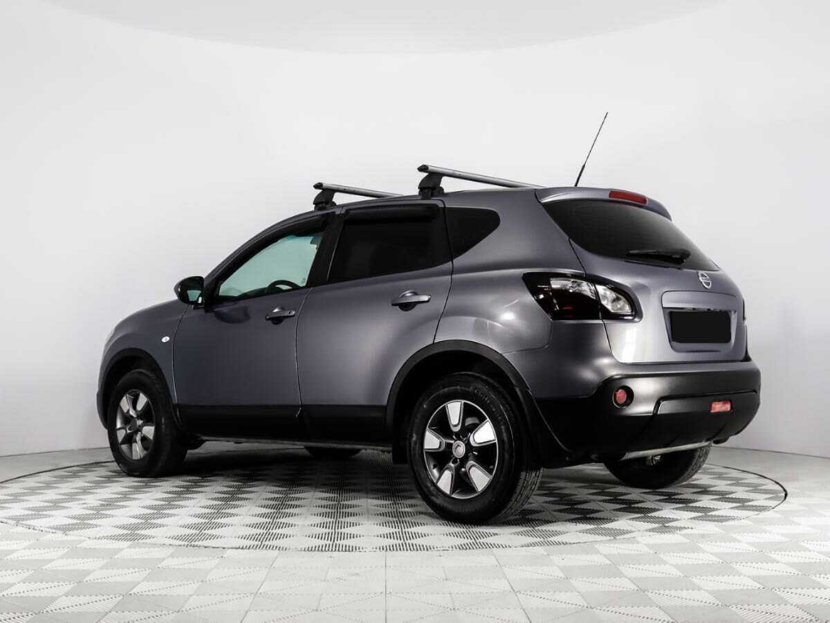 Nissan Qashqai, 2010 Фото №7