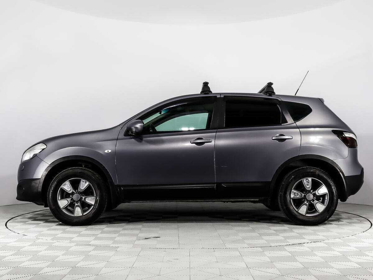Nissan Qashqai, 2010 Фото №8