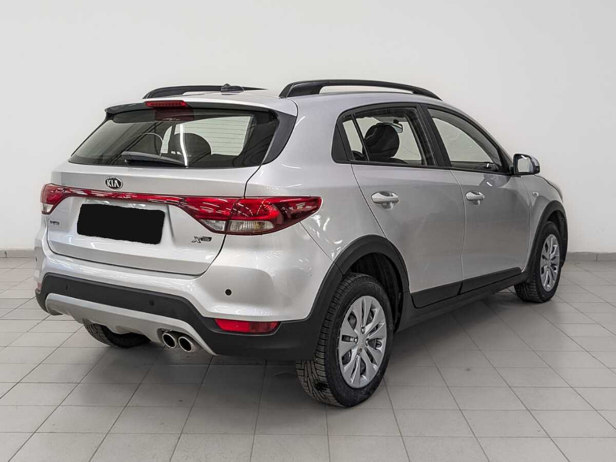 Kia Rio X-Line, 2020 - 160 656 км. | Фото №5