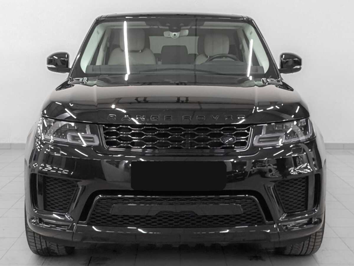 Land Rover Range Rover Sport, 2021 - 18 356 км. | Фото №2