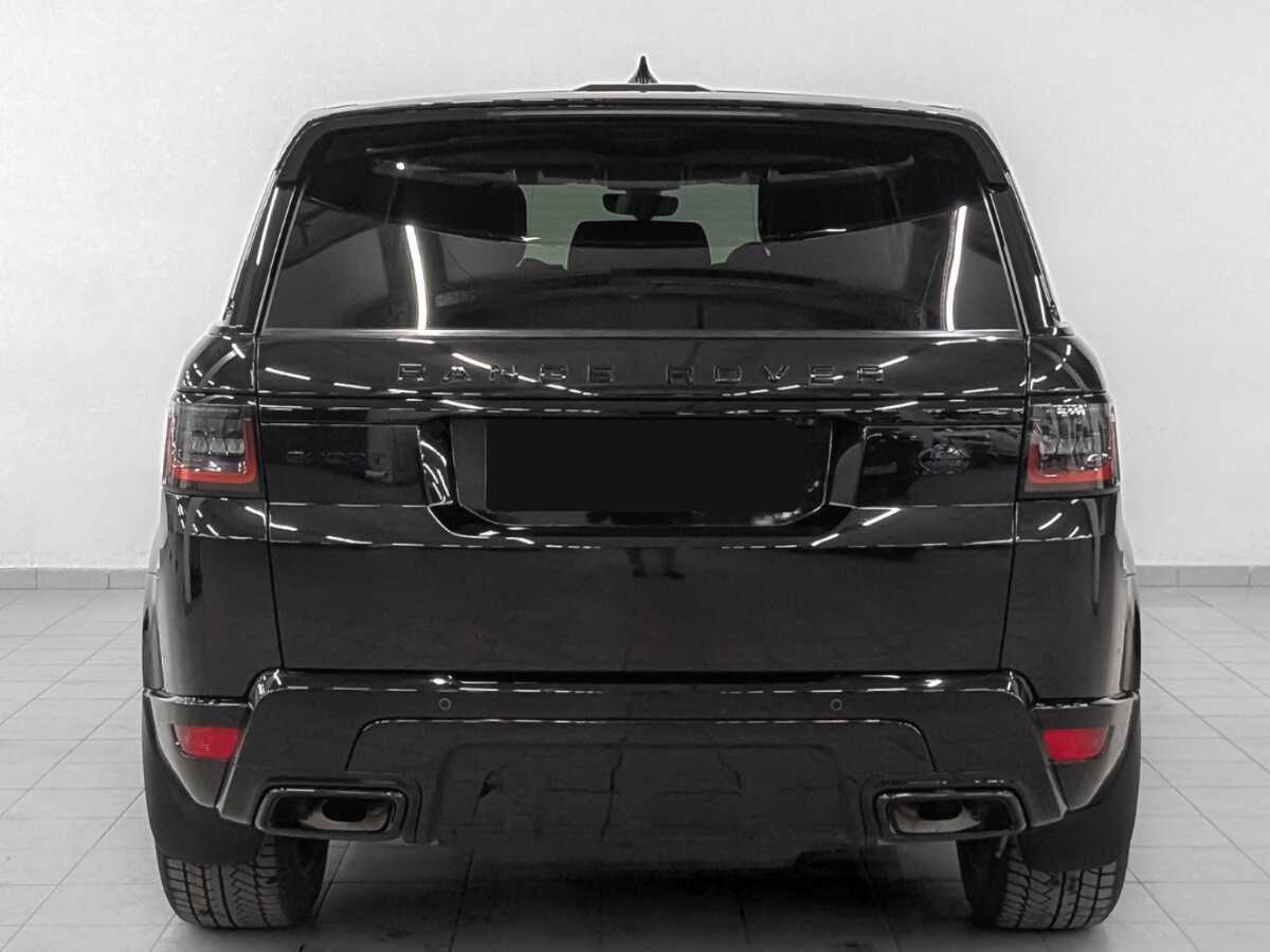 Land Rover Range Rover Sport, 2021 - 18 356 км. | Фото №6