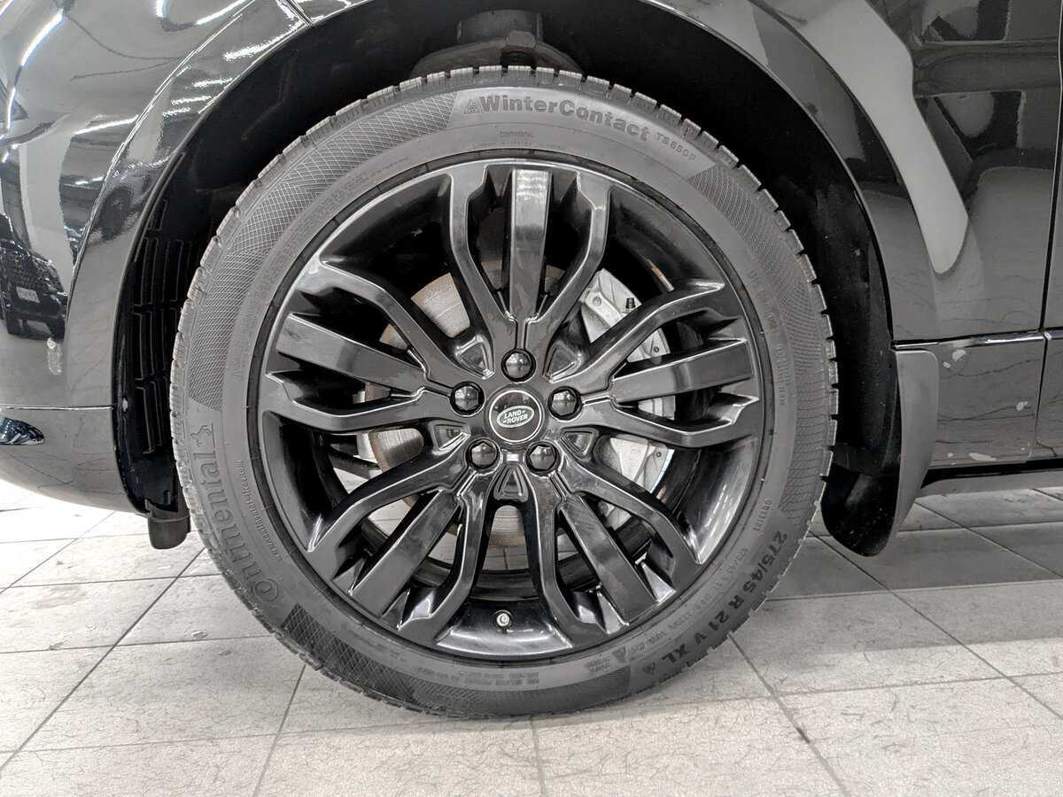 Land Rover Range Rover Sport, 2021 Фото №18