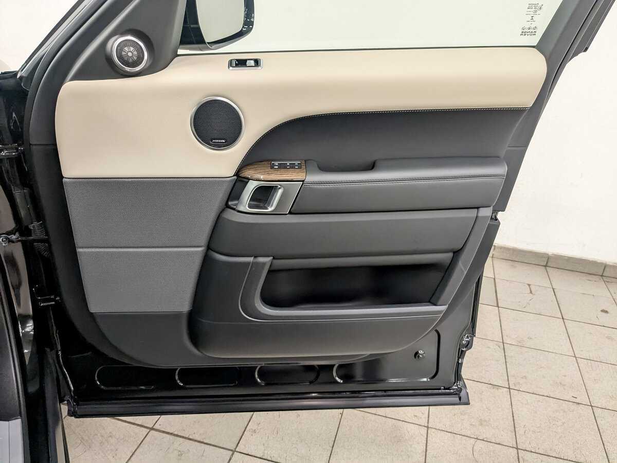 Land Rover Range Rover Sport, 2021 Фото №25