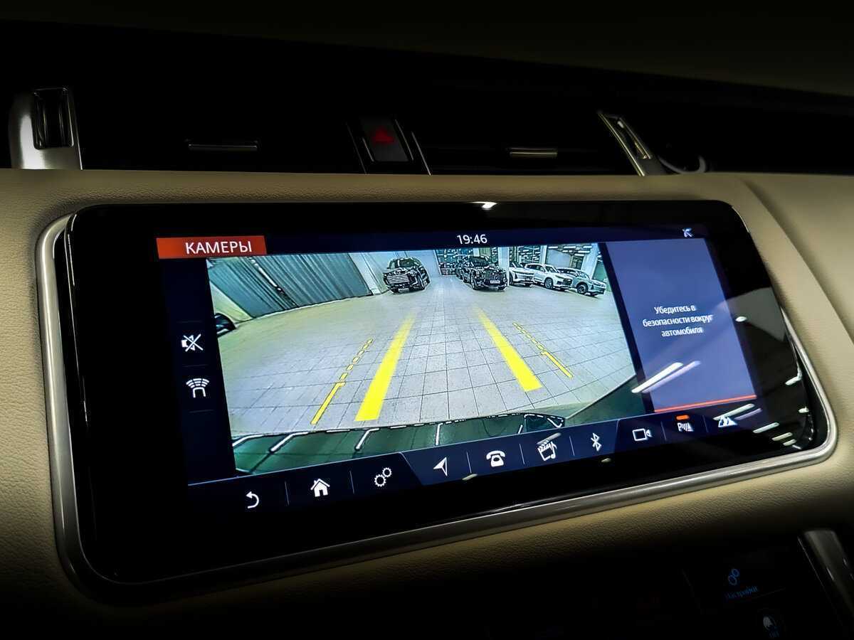 Land Rover Range Rover Sport, 2021 Фото №30