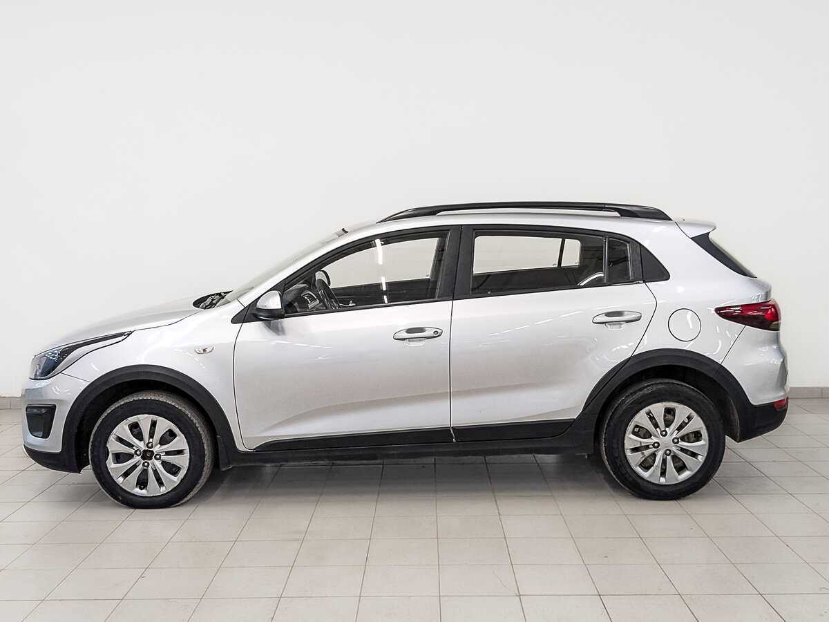 Kia Rio X-Line, 2020 - 213 437 км. | Фото №8