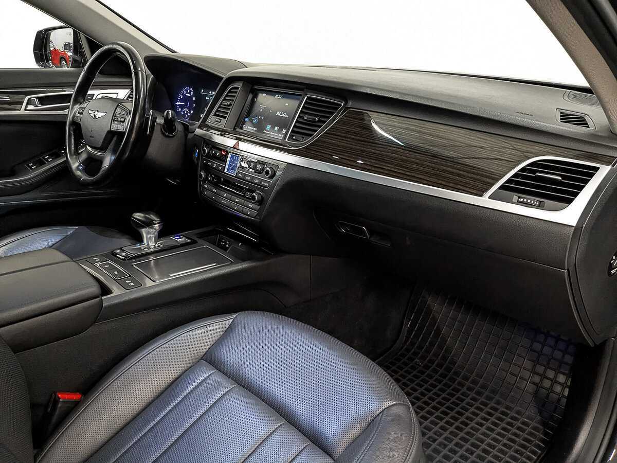 Genesis G80, 2019 Фото №13