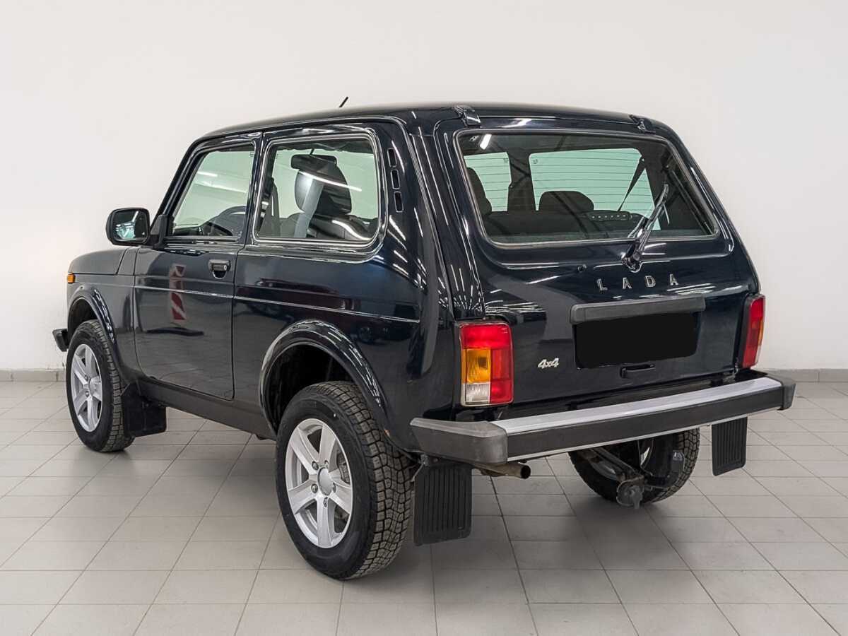 Lada (ВАЗ) 2121 (4x4), 2020 - 27 312 км. | Фото №7