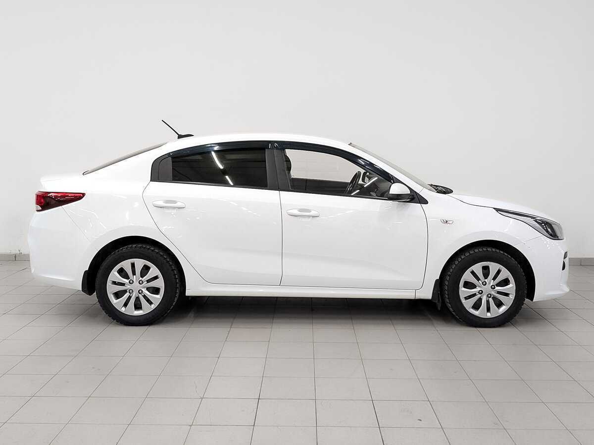 Kia Rio, 2017 - 76 699 км. | Фото №4