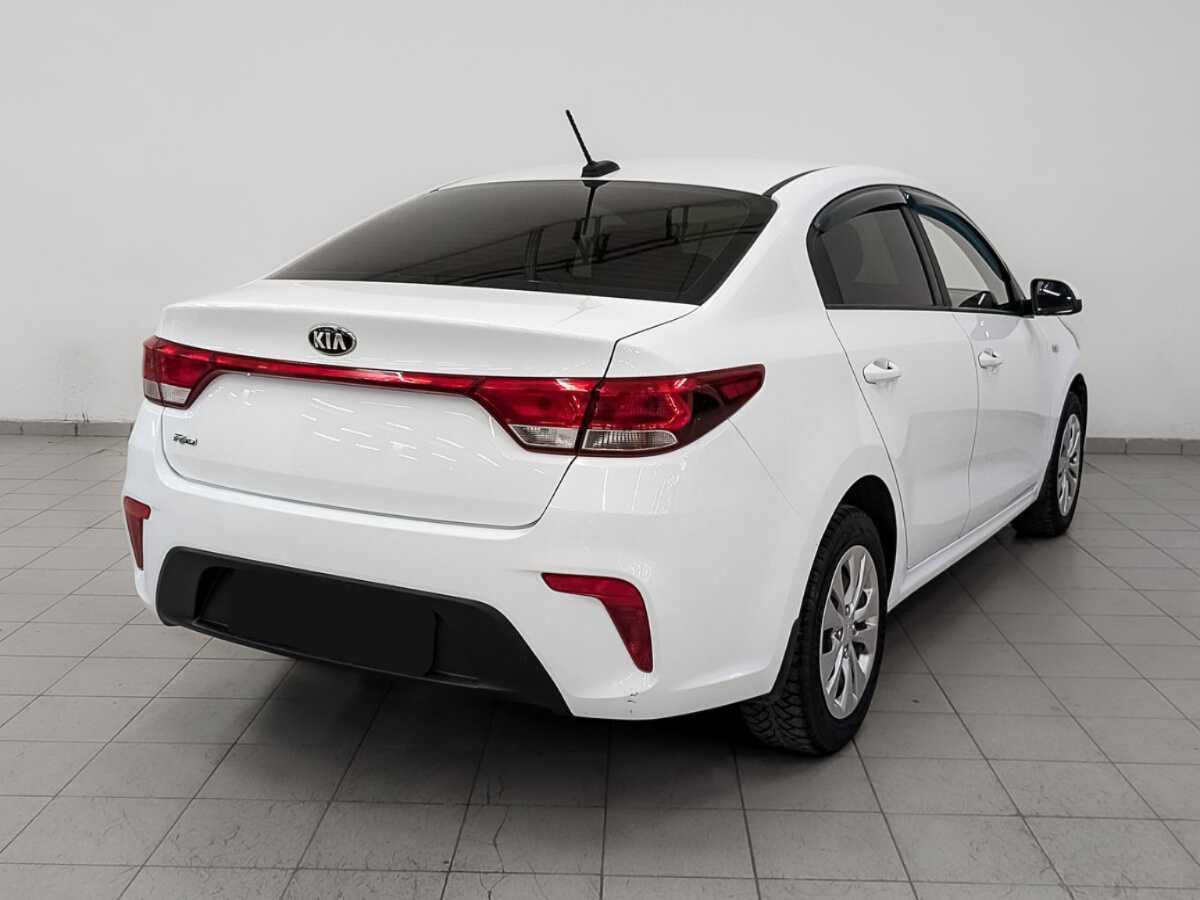 Kia Rio, 2017 - 76 699 км. | Фото №5