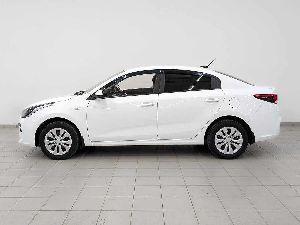 Kia Rio, 2017 - 76 699 км. | Фото №8